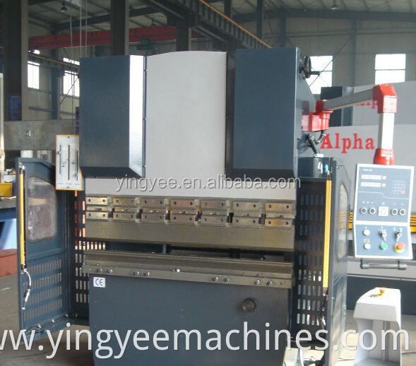 automatic profile bending machine/angle iron bending machine supplier from China